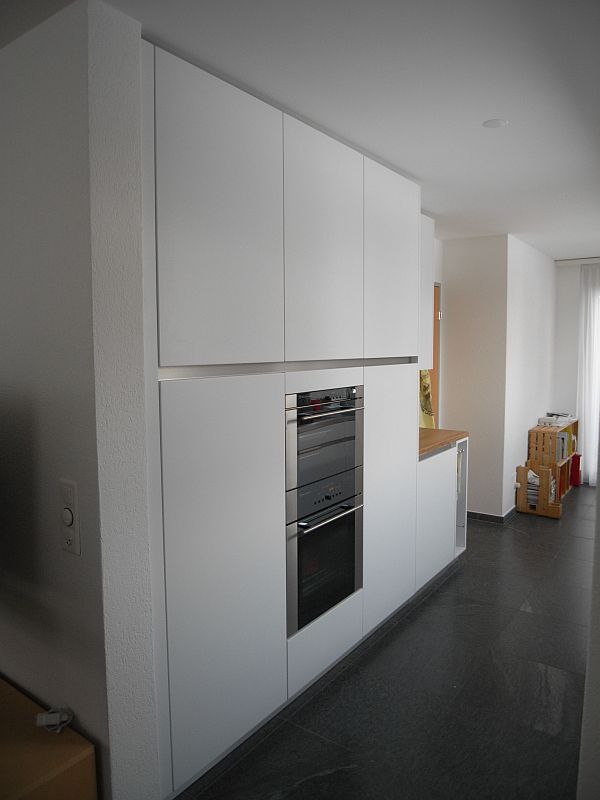 Pfister Schreinerei + Küchenbau AG