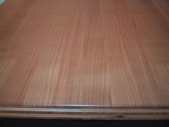 Pfister Schreinerei + Küchenbau AG - Holz Austausch Küchenarbeitsplatte