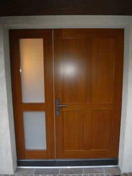 Innentüren, Haustüren, Schiebetüren - Pfister Schreinerei + Küchenbau AG