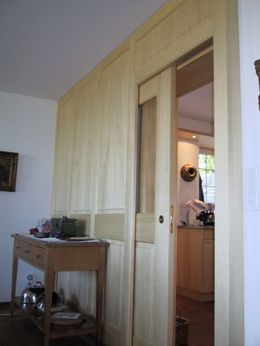 Innentüren, Haustüren, Schiebetüren - Pfister Schreinerei + Küchenbau AG