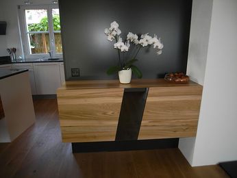 Pfister Schreinerei + Küchenbau AG - Garderoben - Ankleide - Möbel
