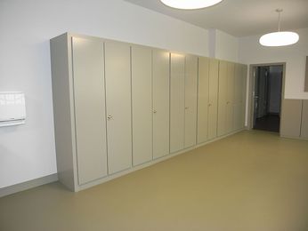 Pfister Schreinerei + Küchenbau AG, 8487 Zell ZH - Schränke, Wandschränke, Einbauschränke