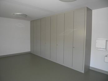 Pfister Schreinerei + Küchenbau AG, 8487 Zell ZH - Schränke, Wandschränke, Einbauschränke