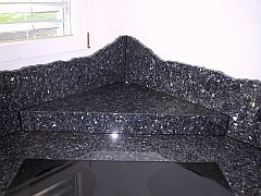Pfister Schreinerei + Küchenbau AG - Granit Austausch Küchenarbeitsplatte