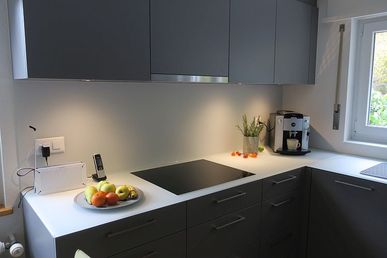 Pfister Schreinerei + Küchenbau AG, Zell ZH - Qualitäts Küchen - Möbel