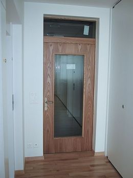 Innentüren, Haustüren, Schiebetüren - Pfister Schreinerei + Küchenbau AG