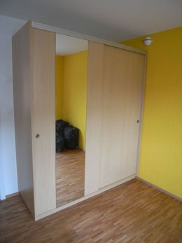 Pfister Schreinerei + Küchenbau AG, 8487 Zell ZH - Schränke, Wandschränke, Einbauschränke